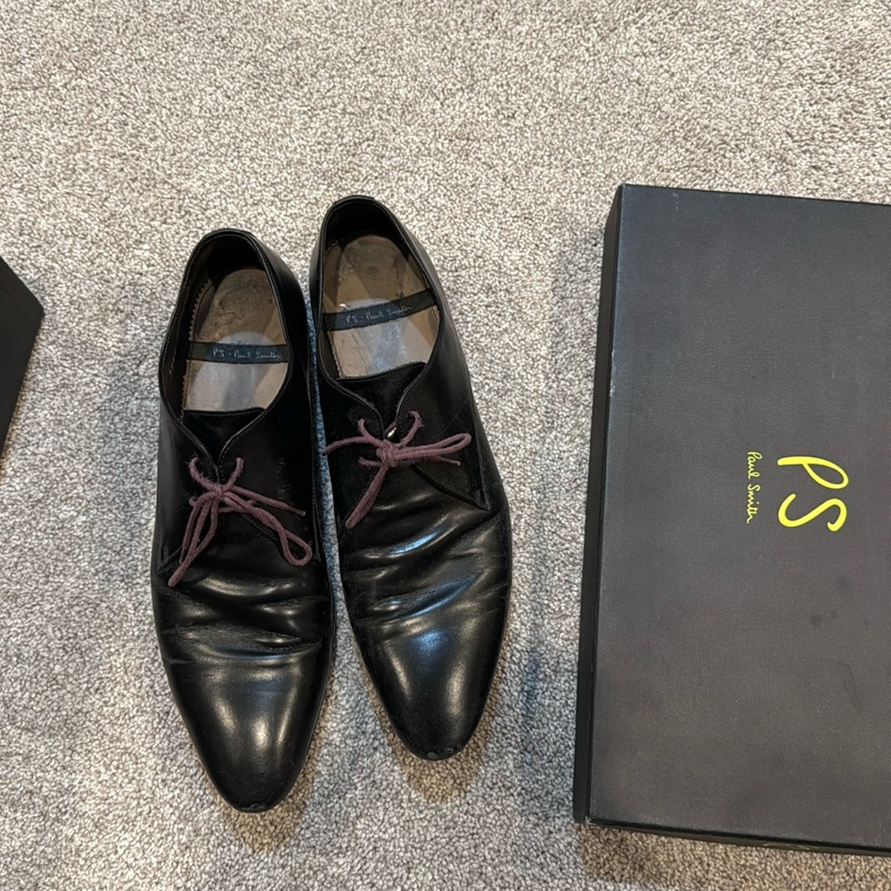 Paul Smith Dress Shoes